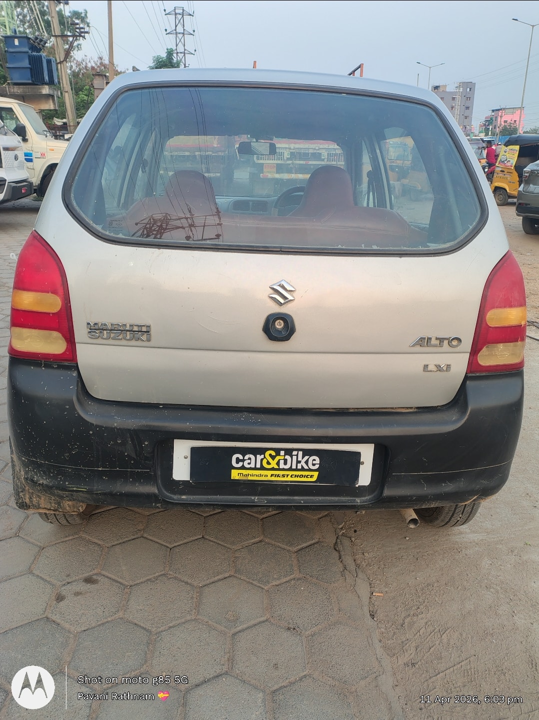 Used 2010 Maruti Suzuki Alto Used 2010 Maruti Suzuki Alto