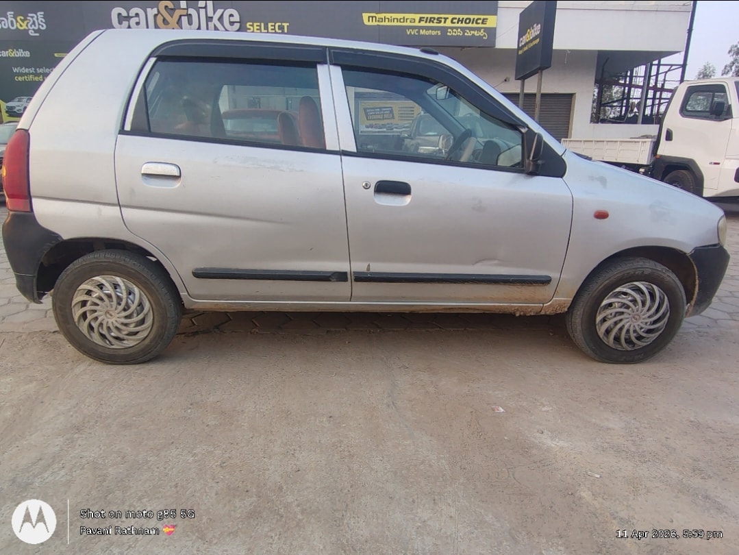 Used 2010 Maruti Suzuki Alto Used 2010 Maruti Suzuki Alto