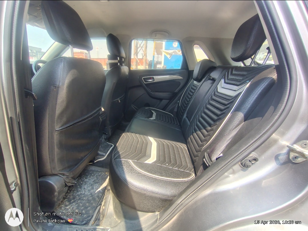 Used 2018 Maruti Suzuki Vitara Brezza Used 2018 Maruti Suzuki Vitara Brezza