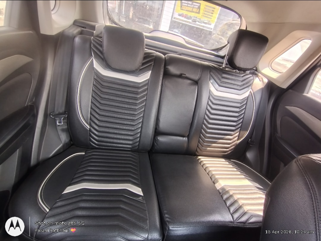 Used 2018 Maruti Suzuki Vitara Brezza Used 2018 Maruti Suzuki Vitara Brezza