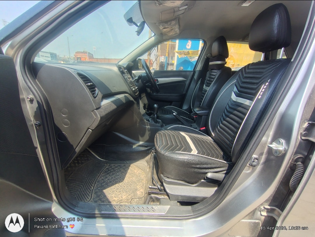 Used 2018 Maruti Suzuki Vitara Brezza Used 2018 Maruti Suzuki Vitara Brezza