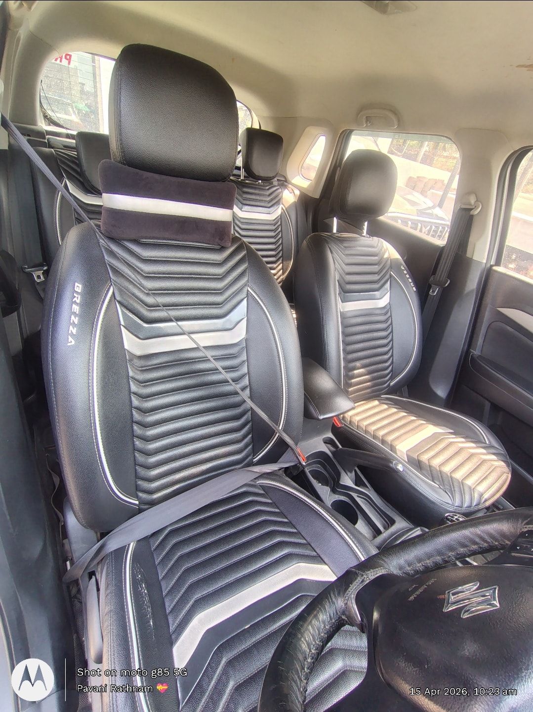 Used 2018 Maruti Suzuki Vitara Brezza Used 2018 Maruti Suzuki Vitara Brezza