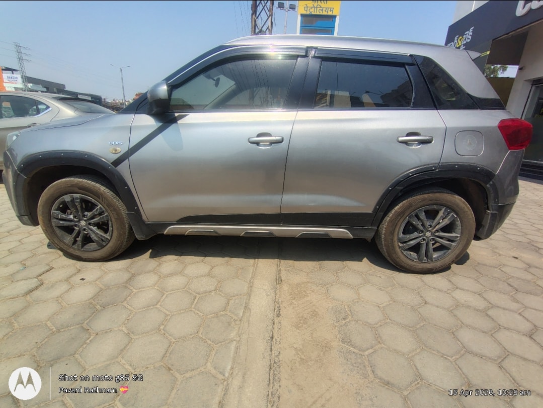 Used 2018 Maruti Suzuki Vitara Brezza Used 2018 Maruti Suzuki Vitara Brezza