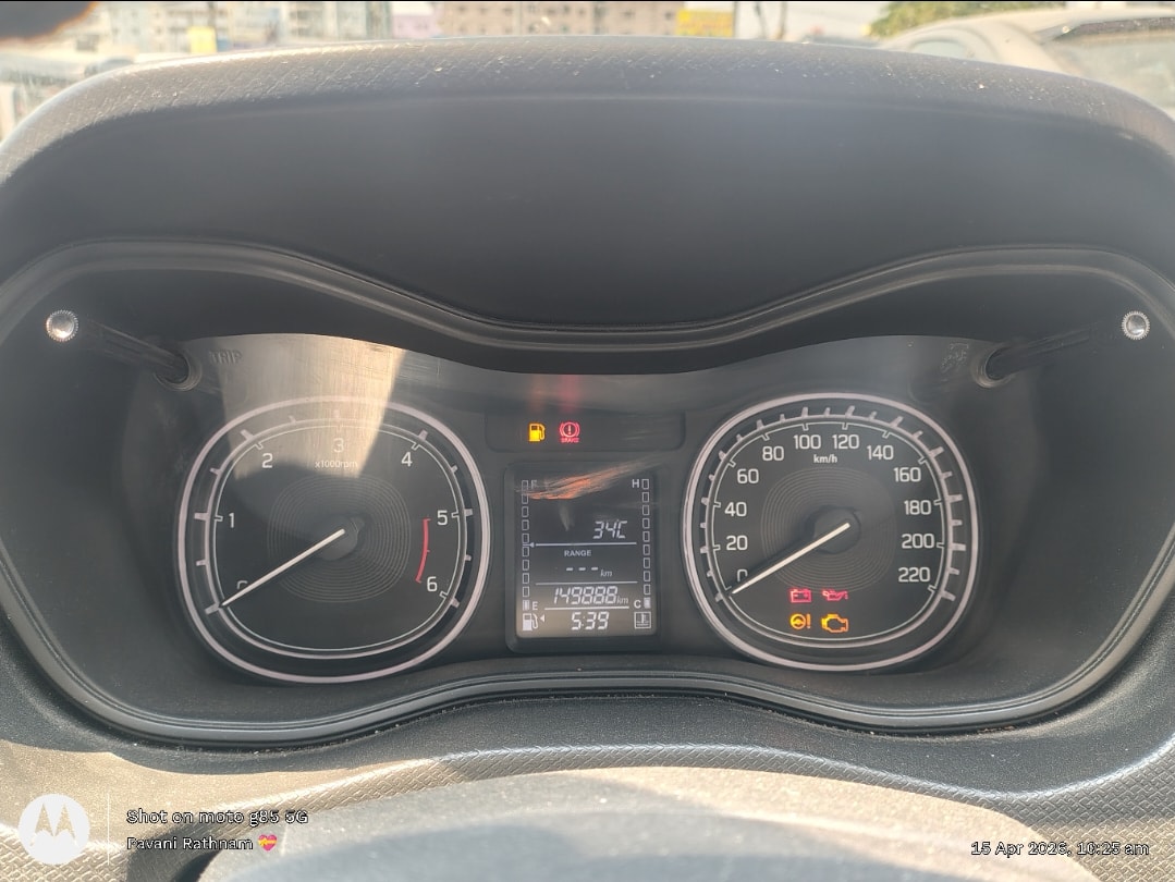 Used 2018 Maruti Suzuki Vitara Brezza Used 2018 Maruti Suzuki Vitara Brezza