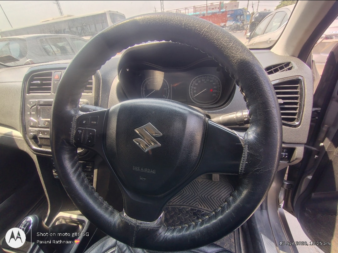 Used 2018 Maruti Suzuki Vitara Brezza Used 2018 Maruti Suzuki Vitara Brezza