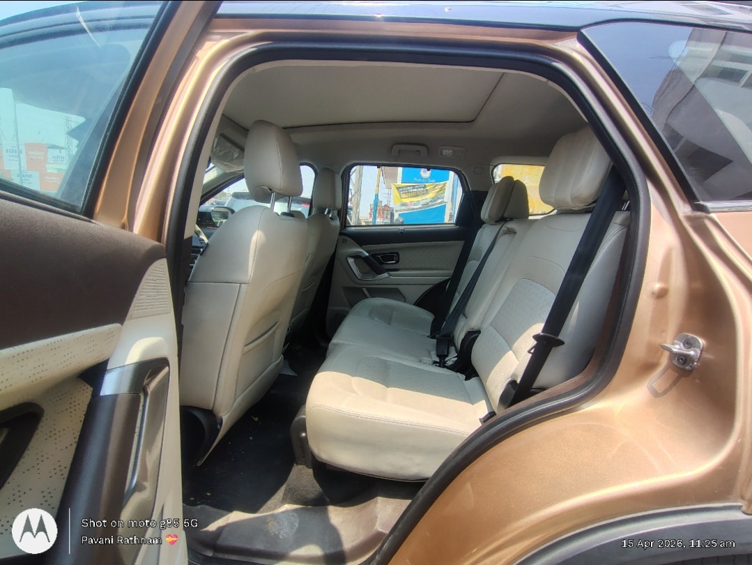 Used 2023 Tata Safari Used 2023 Tata Safari