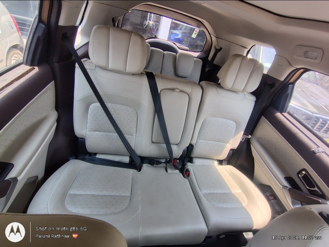 Used 2023 Tata Safari Used 2023 Tata Safari