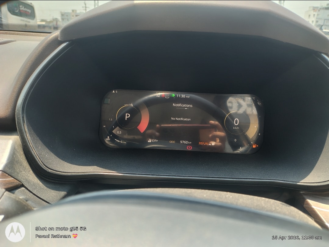 Used 2023 Tata Safari Used 2023 Tata Safari