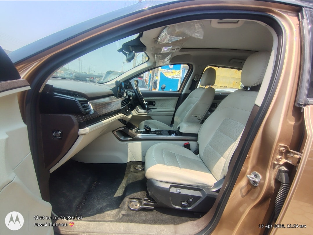 Used 2023 Tata Safari Used 2023 Tata Safari