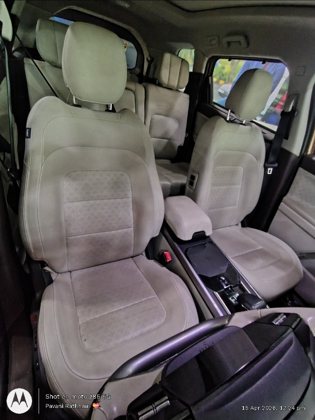 Used 2023 Tata Safari Used 2023 Tata Safari