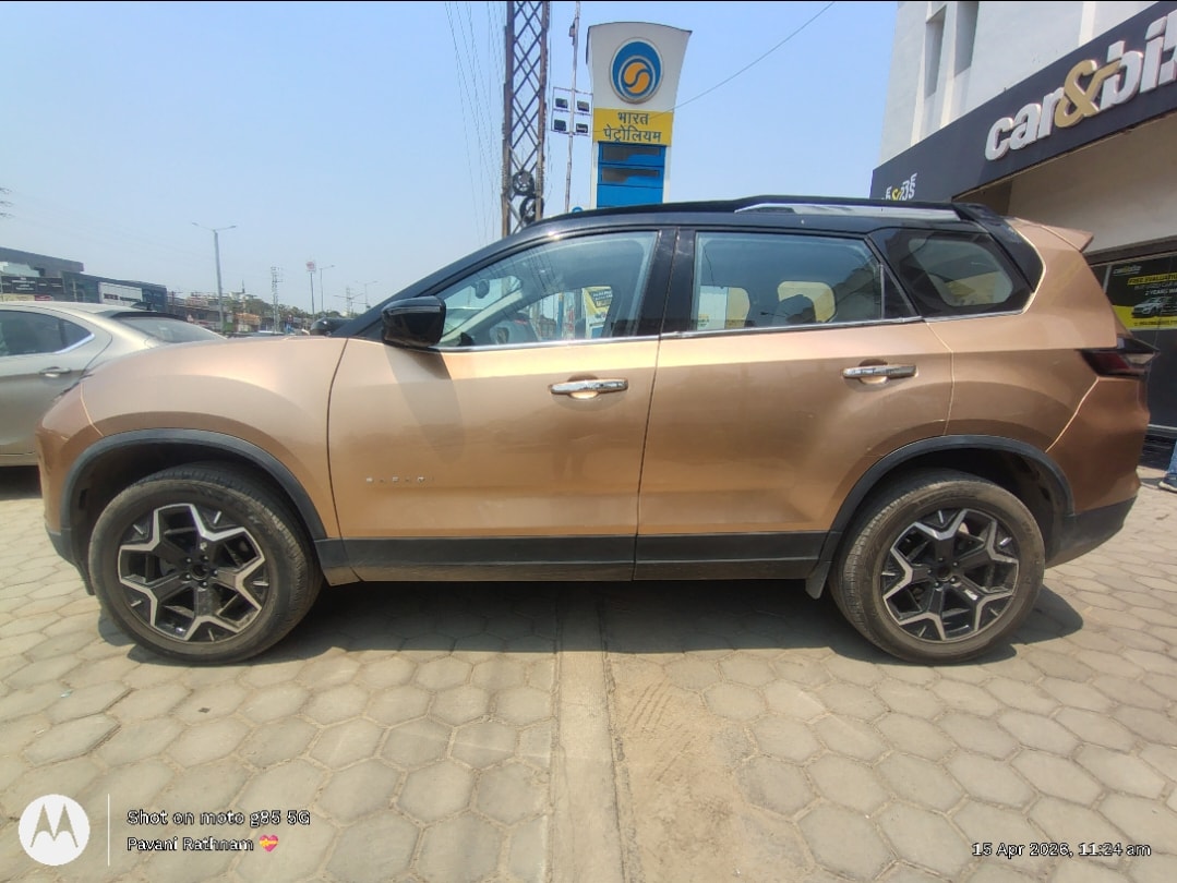 Used 2023 Tata Safari Used 2023 Tata Safari