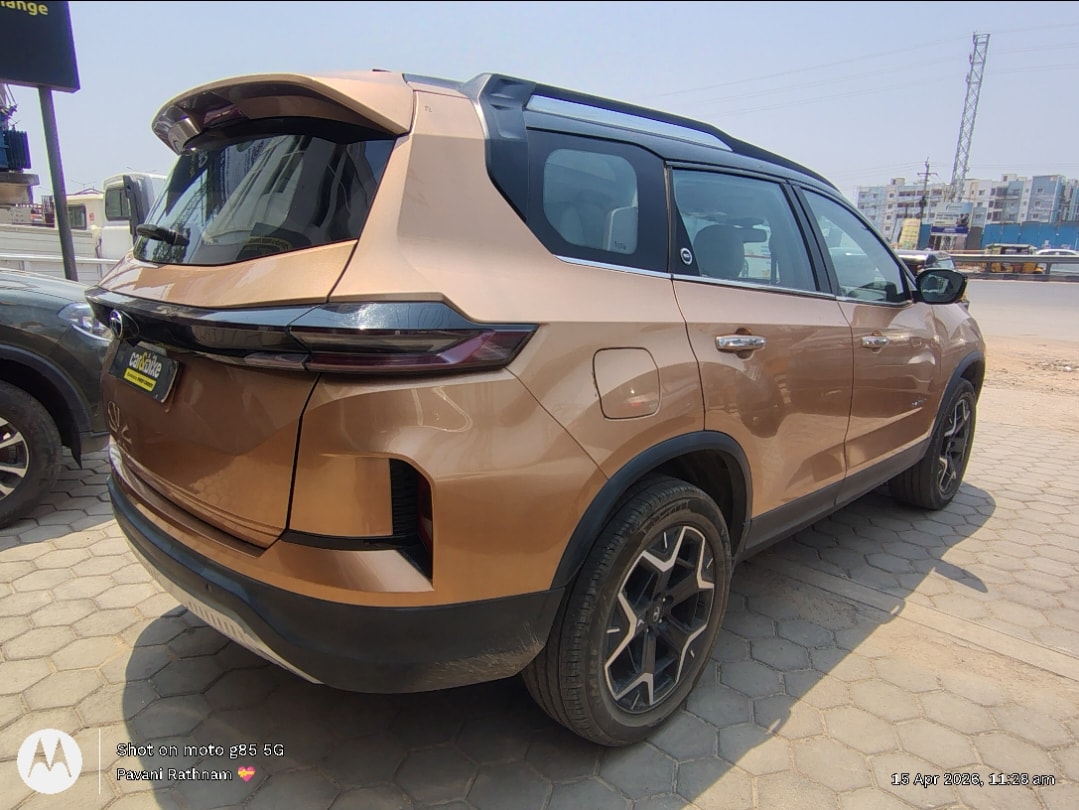Used 2023 Tata Safari Used 2023 Tata Safari