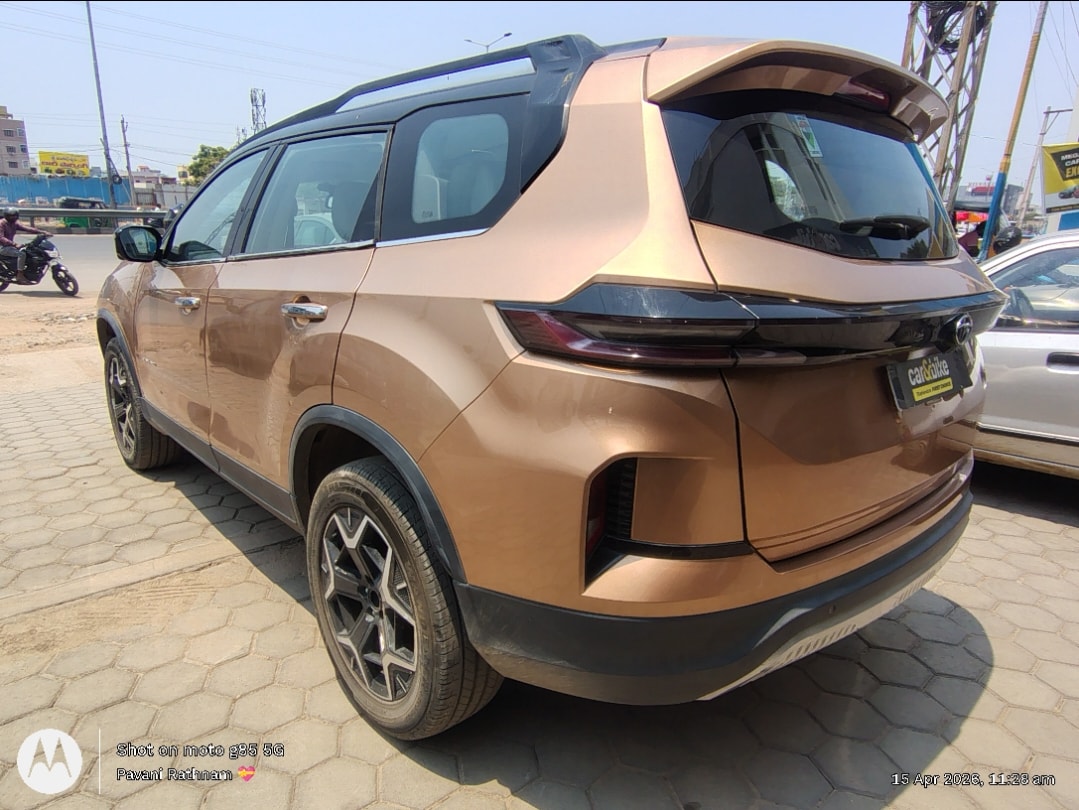 Used 2023 Tata Safari Used 2023 Tata Safari