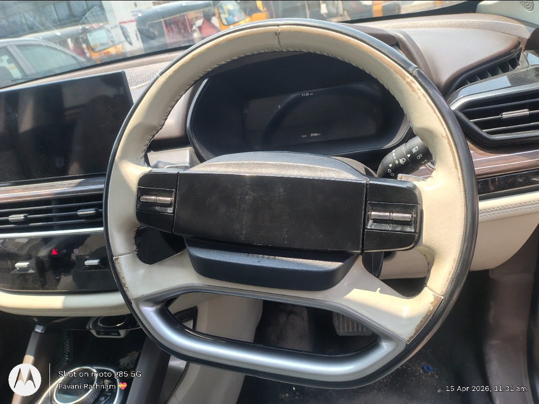 Used 2023 Tata Safari Used 2023 Tata Safari