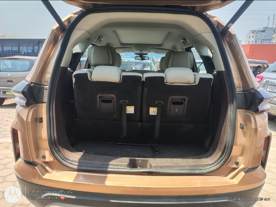 Used 2023 Tata Safari Used 2023 Tata Safari