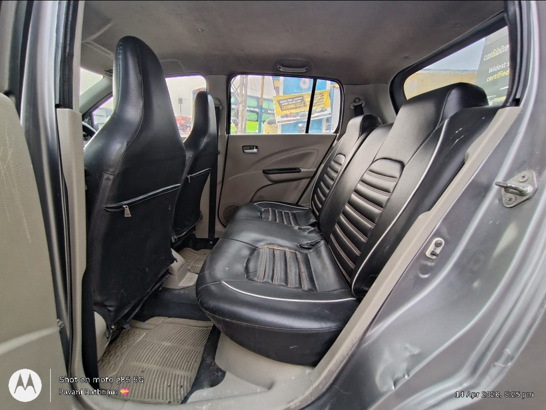 Used 2016 Maruti Suzuki Celerio Used 2016 Maruti Suzuki Celerio