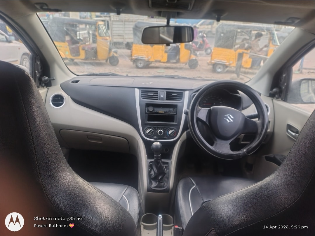 Used 2016 Maruti Suzuki Celerio Used 2016 Maruti Suzuki Celerio