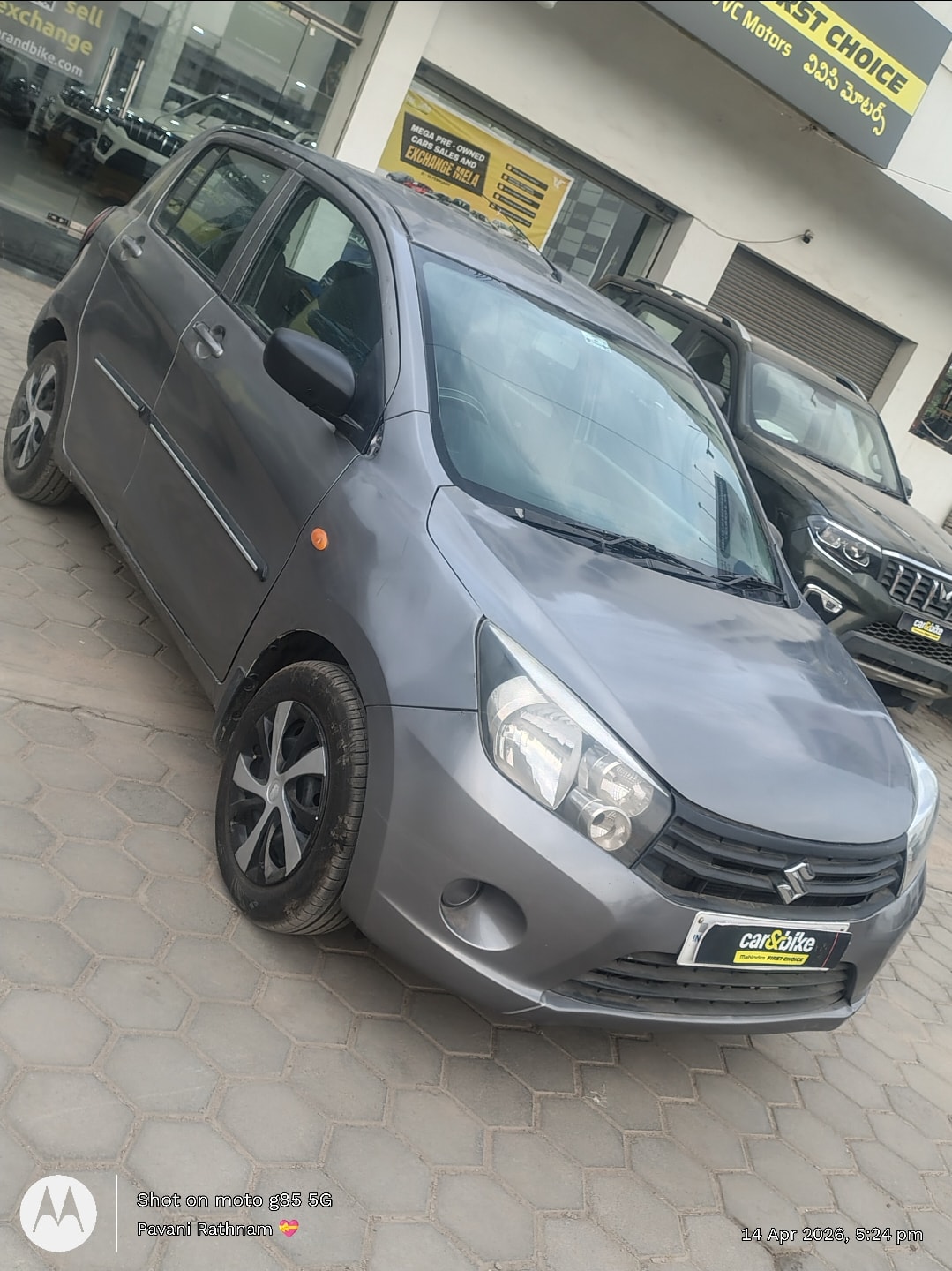 Used 2016 Maruti Suzuki Celerio Used 2016 Maruti Suzuki Celerio