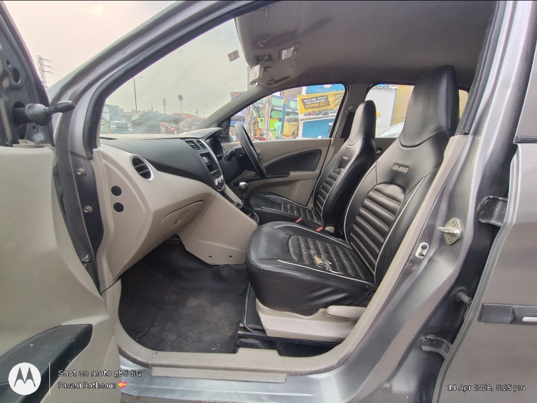 Used 2016 Maruti Suzuki Celerio Used 2016 Maruti Suzuki Celerio