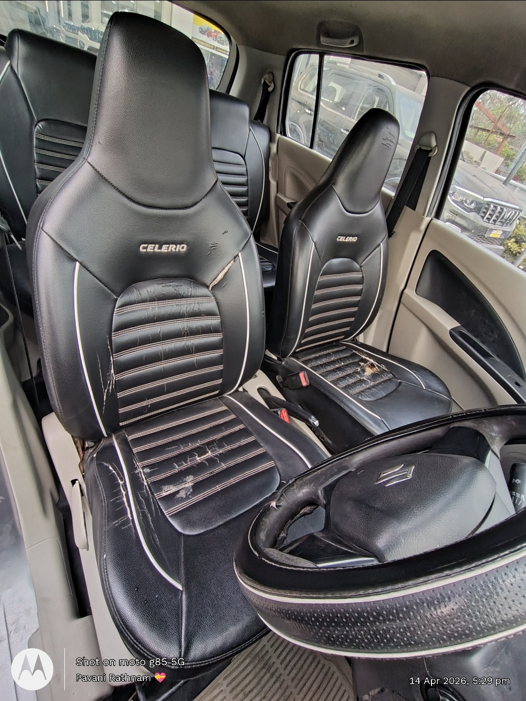 Used 2016 Maruti Suzuki Celerio Used 2016 Maruti Suzuki Celerio