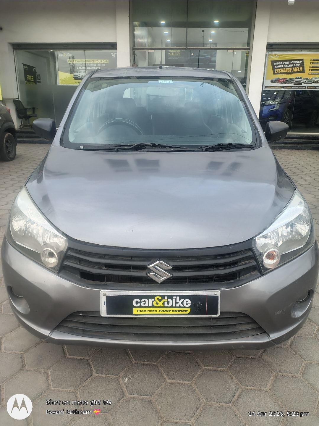 Used 2016 Maruti Suzuki Celerio Used 2016 Maruti Suzuki Celerio