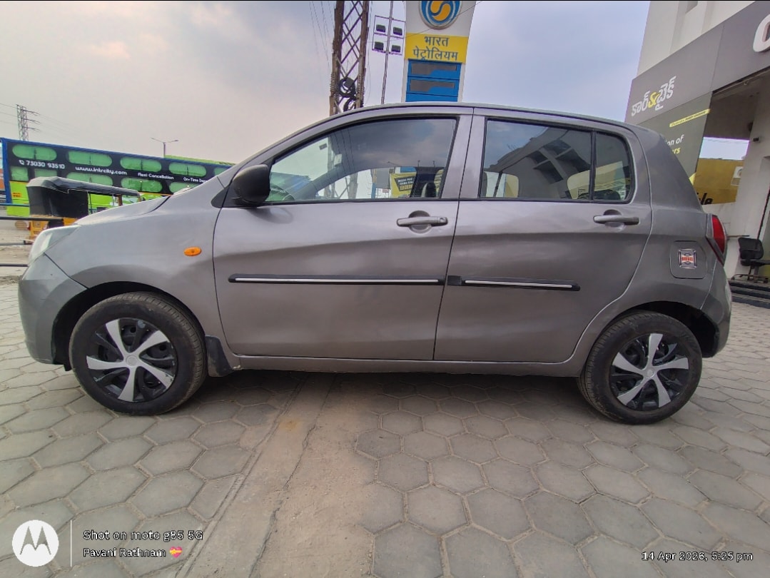 Used 2016 Maruti Suzuki Celerio Used 2016 Maruti Suzuki Celerio