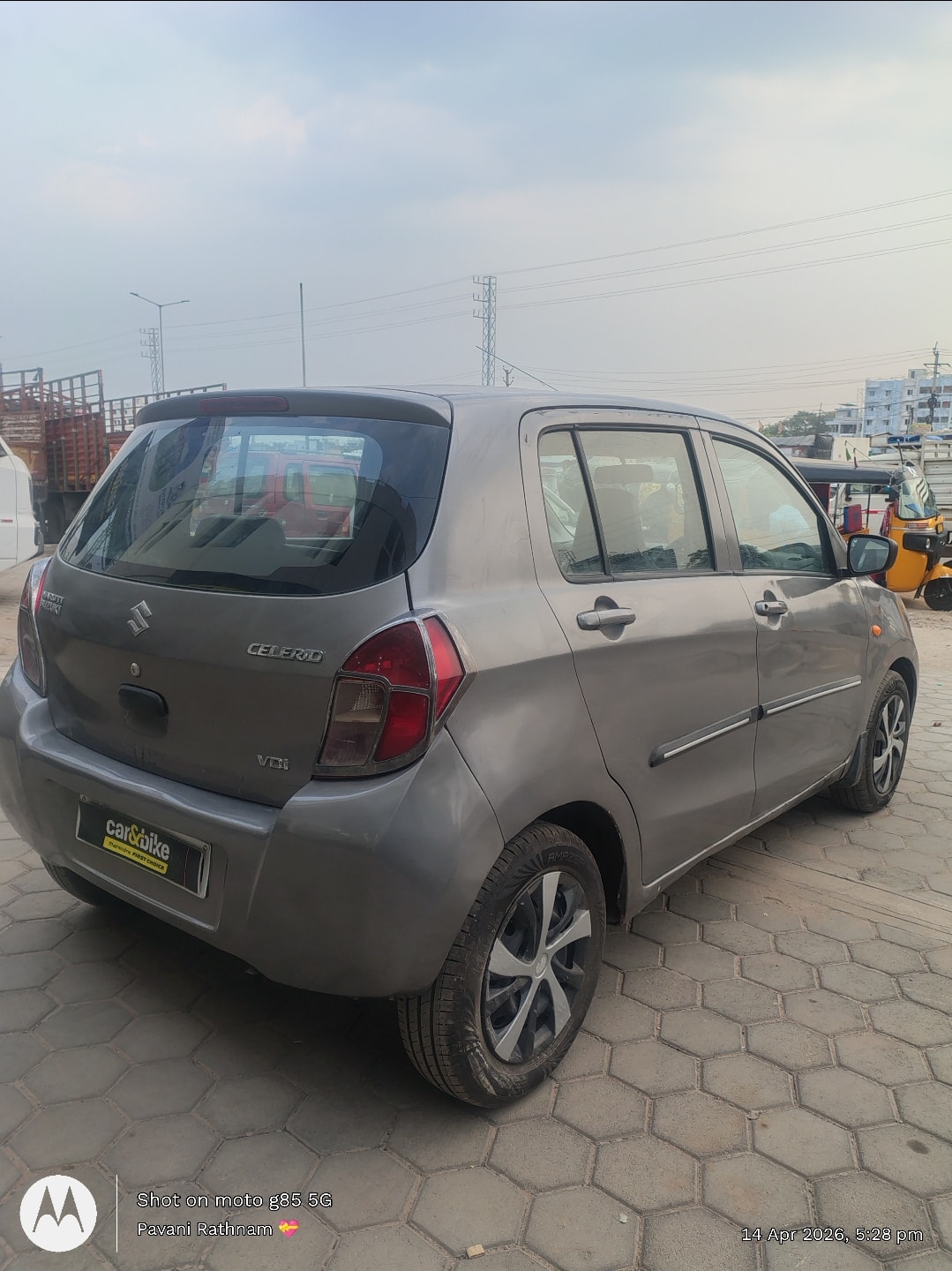 Used 2016 Maruti Suzuki Celerio Used 2016 Maruti Suzuki Celerio