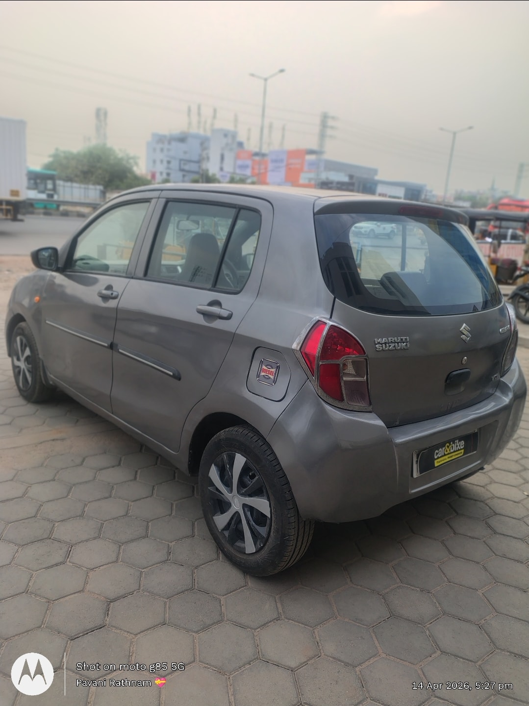 Used 2016 Maruti Suzuki Celerio Used 2016 Maruti Suzuki Celerio