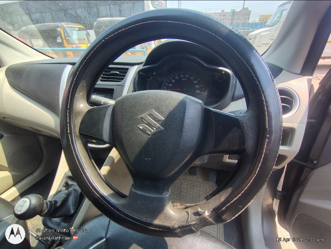 Used 2016 Maruti Suzuki Celerio Used 2016 Maruti Suzuki Celerio