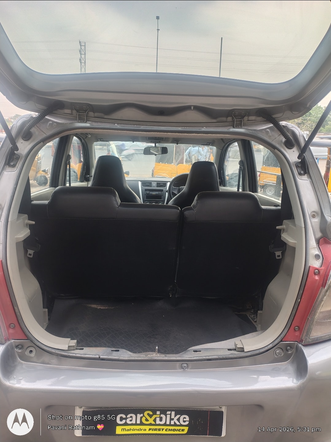 Used 2016 Maruti Suzuki Celerio Used 2016 Maruti Suzuki Celerio