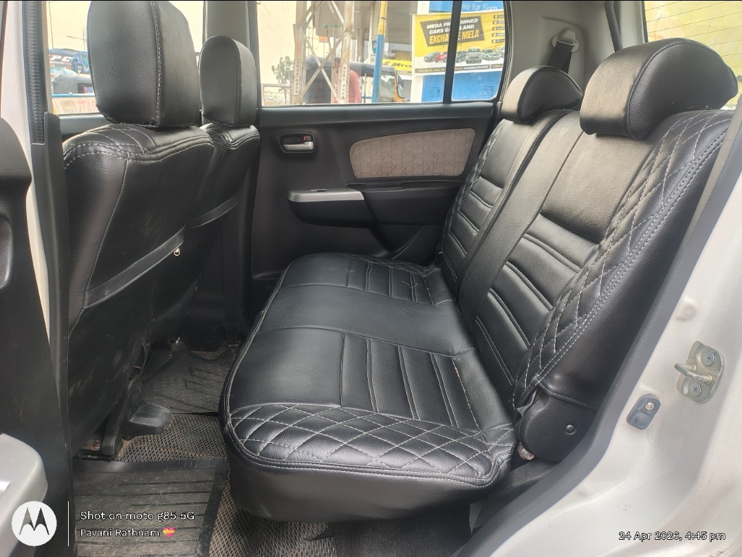 Used 2015 Maruti Suzuki Wagon R Used 2015 Maruti Suzuki Wagon R