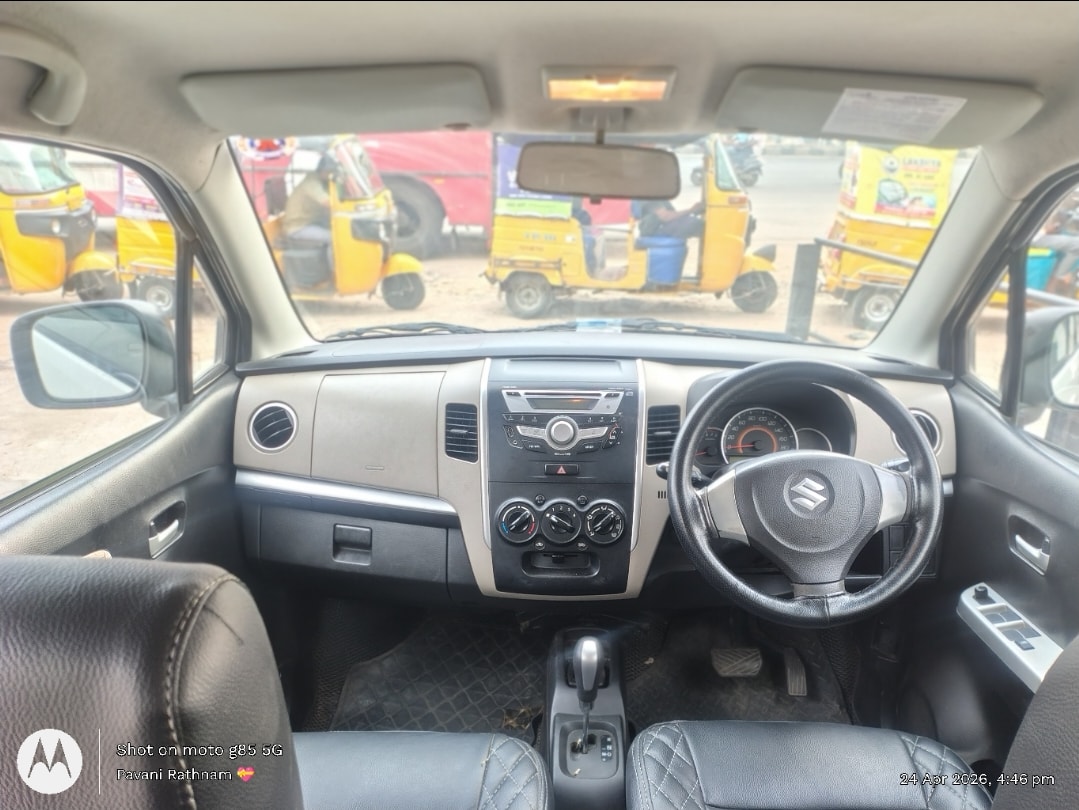 Used 2015 Maruti Suzuki Wagon R Used 2015 Maruti Suzuki Wagon R