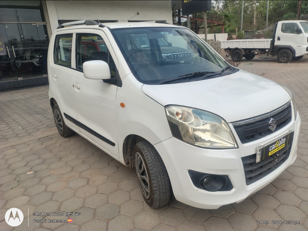 Used 2015 Maruti Suzuki Wagon R Used 2015 Maruti Suzuki Wagon R