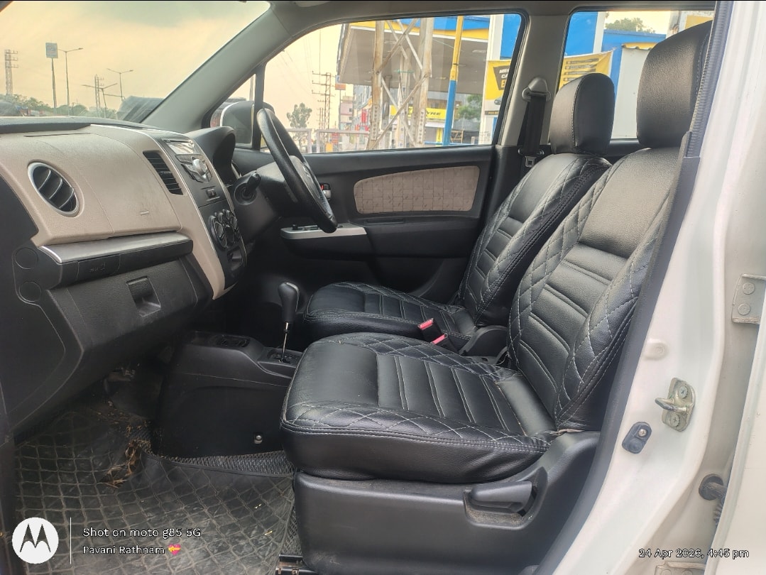 Used 2015 Maruti Suzuki Wagon R Used 2015 Maruti Suzuki Wagon R