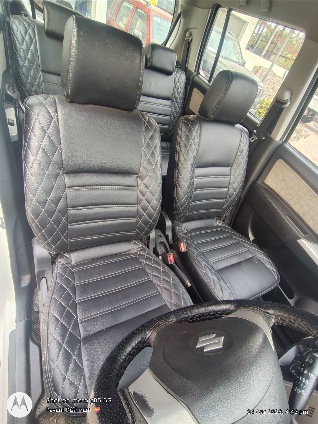 Used 2015 Maruti Suzuki Wagon R Used 2015 Maruti Suzuki Wagon R