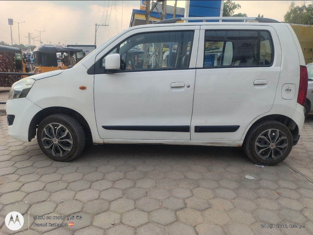 Used 2015 Maruti Suzuki Wagon R Used 2015 Maruti Suzuki Wagon R