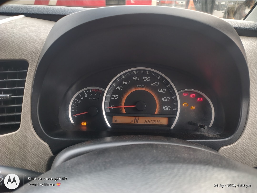 Used 2015 Maruti Suzuki Wagon R Used 2015 Maruti Suzuki Wagon R