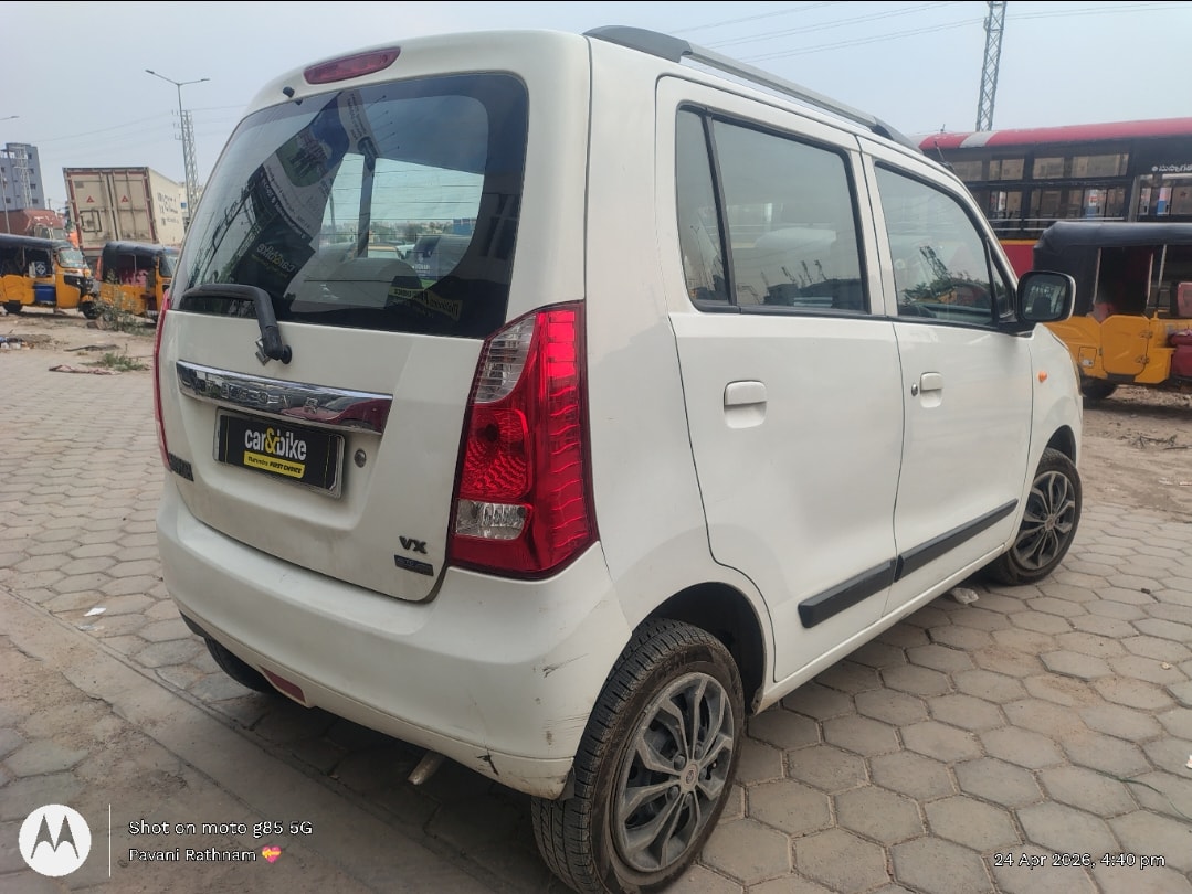 Used 2015 Maruti Suzuki Wagon R Used 2015 Maruti Suzuki Wagon R