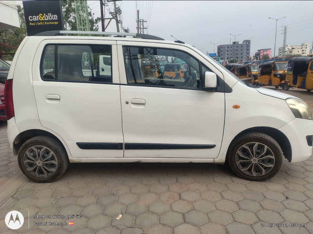 Used 2015 Maruti Suzuki Wagon R Used 2015 Maruti Suzuki Wagon R