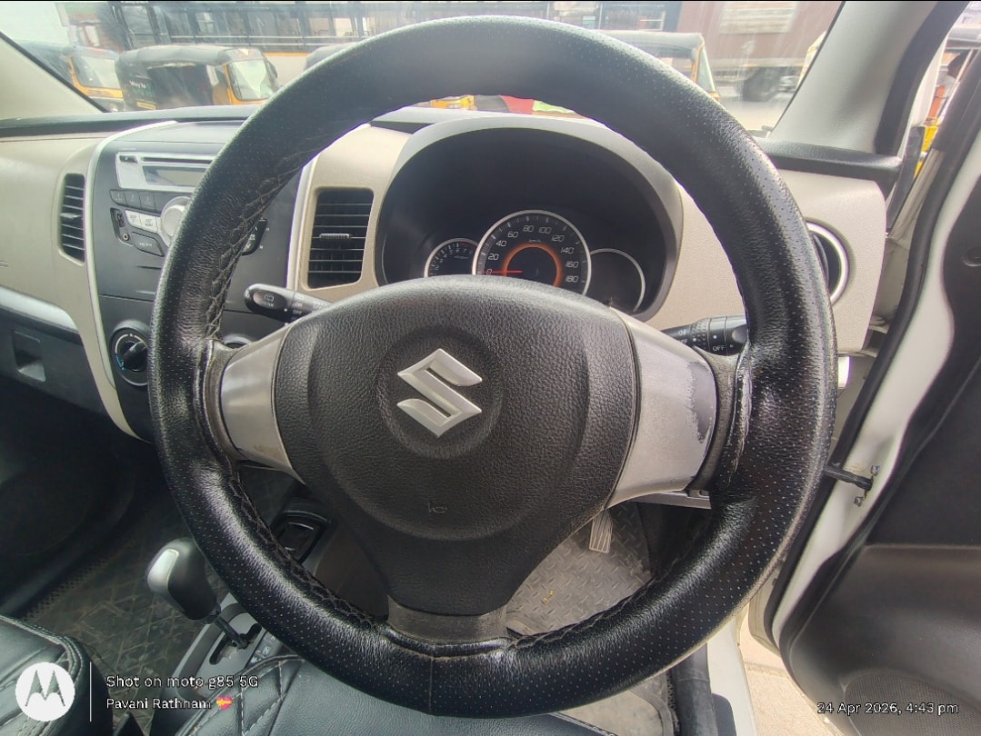 Used 2015 Maruti Suzuki Wagon R Used 2015 Maruti Suzuki Wagon R