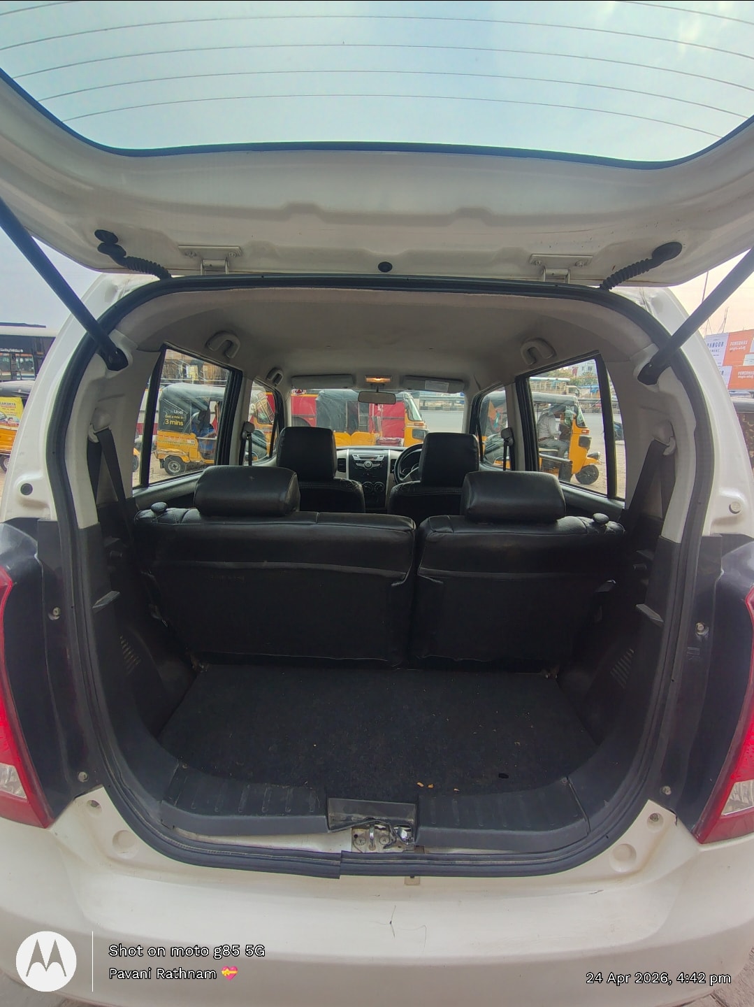 Used 2015 Maruti Suzuki Wagon R Used 2015 Maruti Suzuki Wagon R