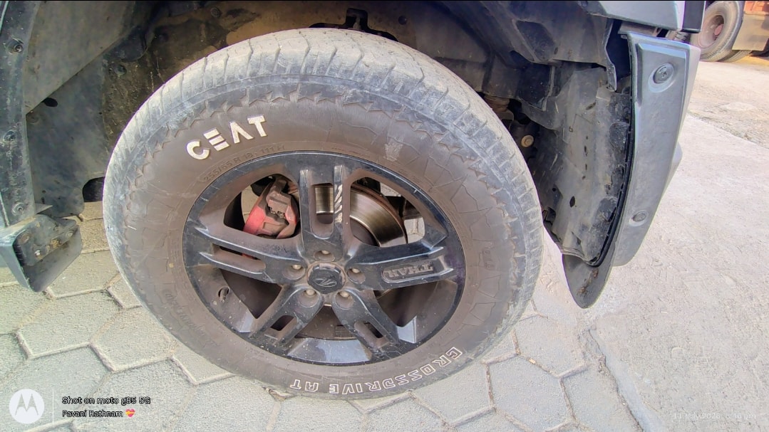 Used 2022 Mahindra Thar Used 2022 Mahindra Thar
