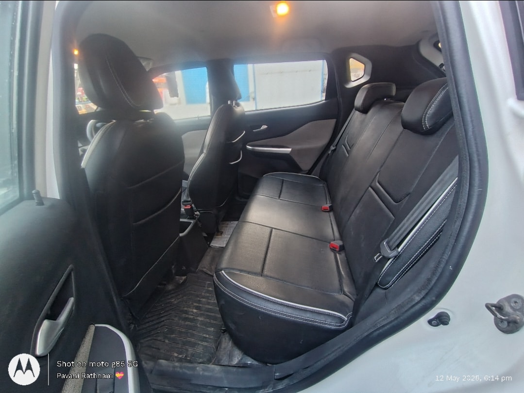 Used 2022 Nissan Magnite Used 2022 Nissan Magnite