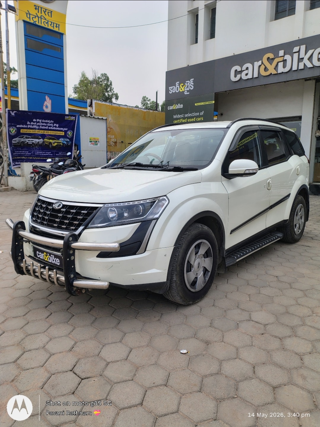Used 2020 Mahindra XUV500 Used 2020 Mahindra XUV500