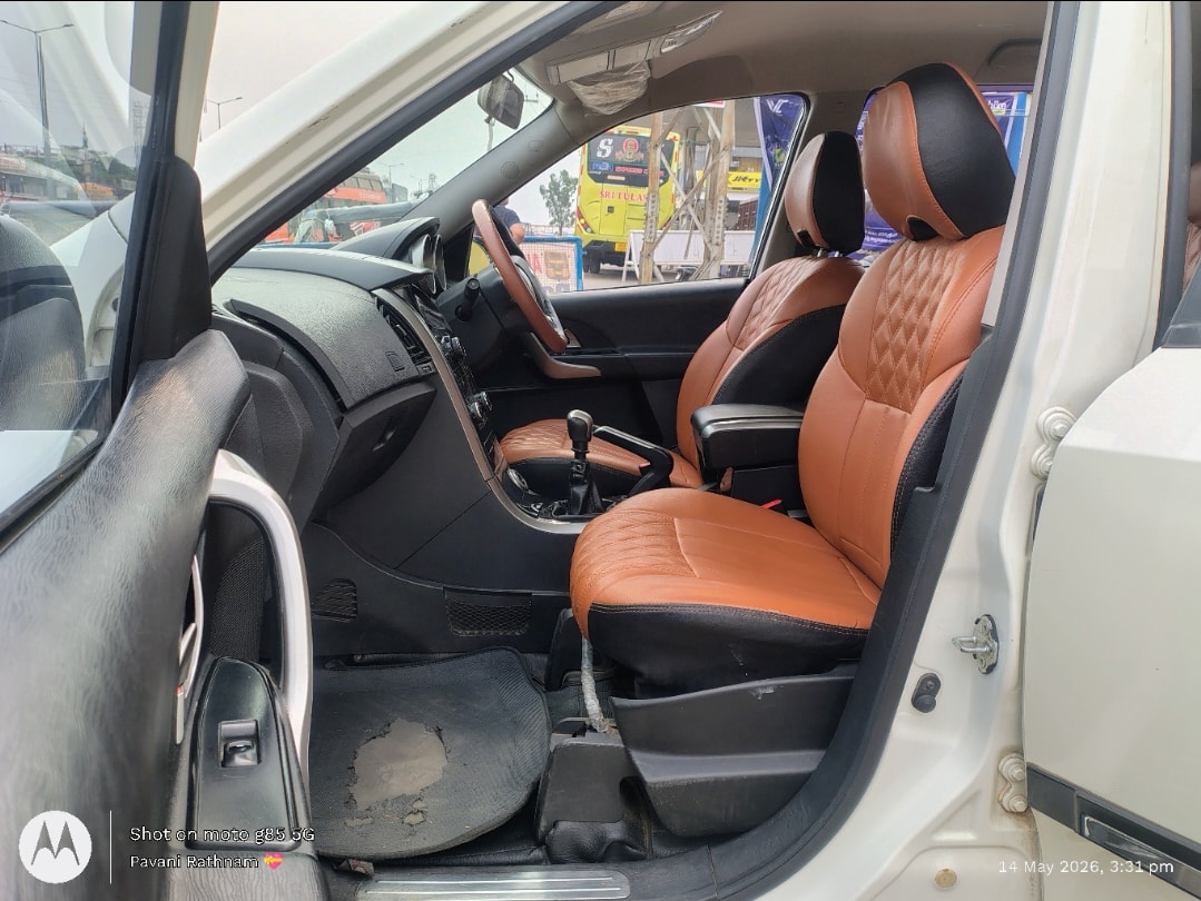 XUV500 image 16 XUV500 image 16