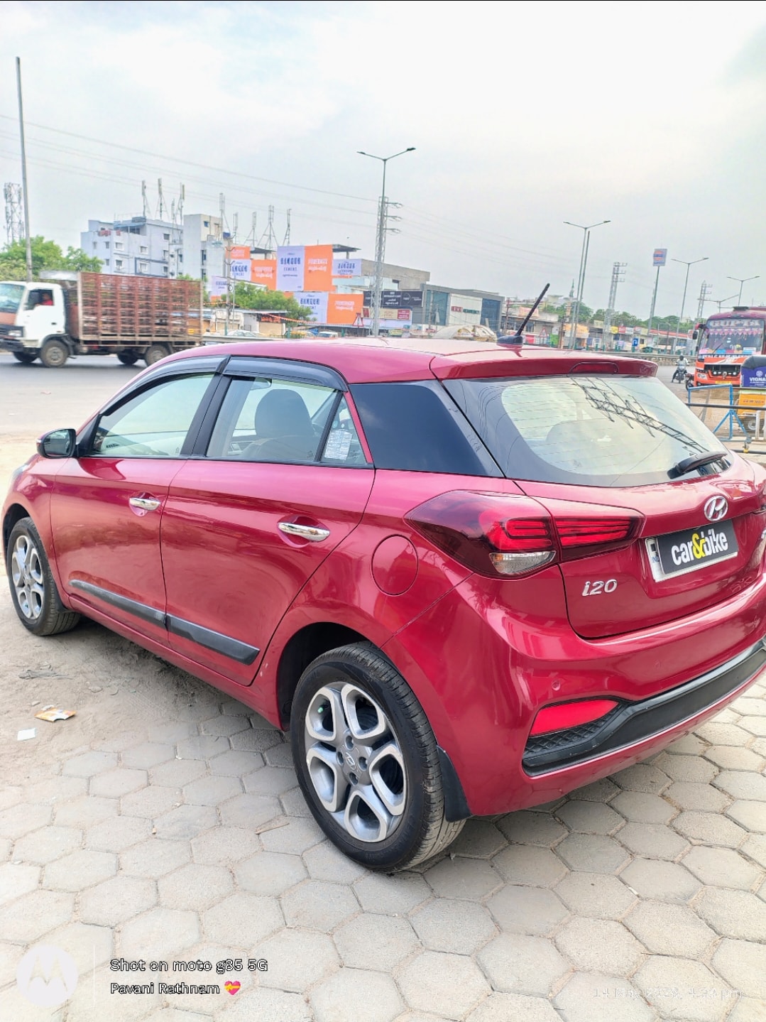 Used 2019 Hyundai Elite i20 Used 2019 Hyundai Elite i20