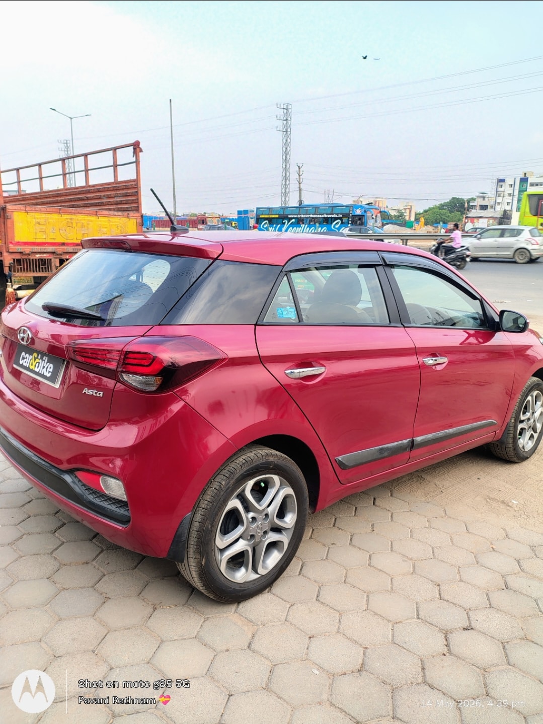 Used 2019 Hyundai Elite i20 Used 2019 Hyundai Elite i20
