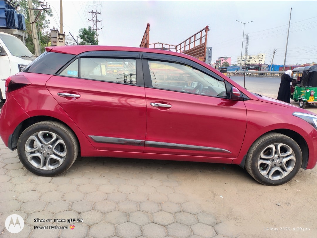 Used 2019 Hyundai Elite i20 Used 2019 Hyundai Elite i20
