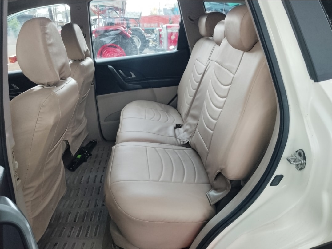 Used 2018 Mahindra XUV500 Used 2018 Mahindra XUV500