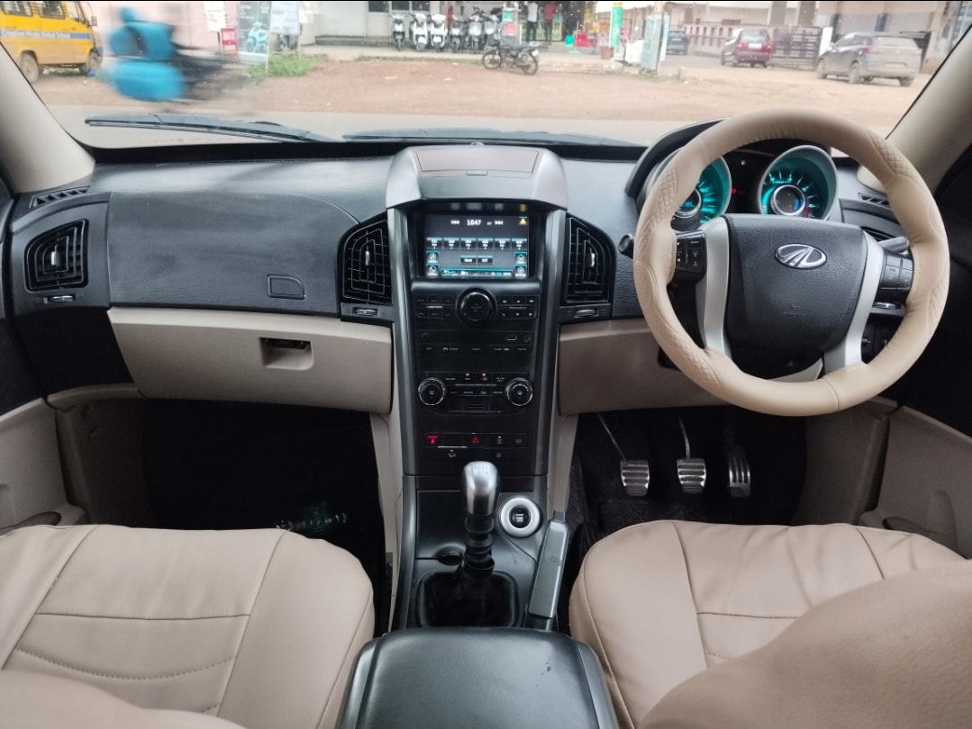 Used 2018 Mahindra XUV500 Used 2018 Mahindra XUV500